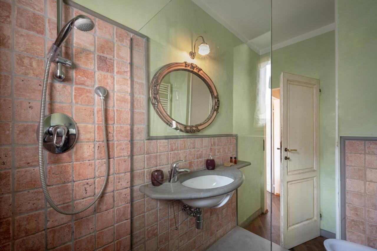Chiara Five Senses Apartment ฟลอเรนซ์ ภายนอก รูปภาพ